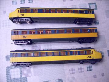 Lima Trein Hondekop beschikbaar voor biedingen