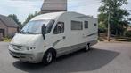 Camping car intégral prêt à immatriculer+entretien+distri, Caravans en Kamperen, Mobilhomes, Integraal, Fiat, 7 tot 8 meter, Particulier