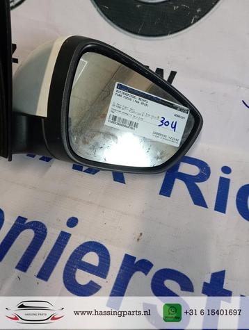 Ford Focus Buitenspiegel Rechts 2019 beschikbaar voor biedingen