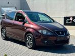 Seat Altea XL 1.9TDi 06/2009, Auto's, Seat, Voorwielaandrijving, Monovolume, Zwart, Altea XL