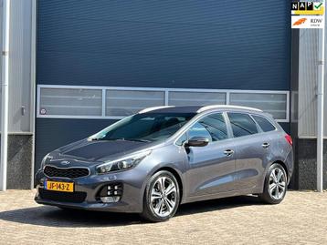 Kia cee'd Sportswagon 1.0 T-GDi GT-Line bj.2016 Camera|Navi| beschikbaar voor biedingen