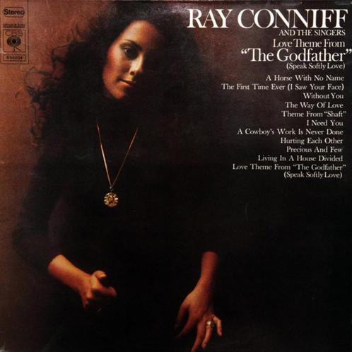 Ray Conniff And The Singers ‎– Love Theme From Lp = Mint, Cd's en Dvd's, Vinyl | Jazz en Blues, Zo goed als nieuw, Jazz, 1960 tot 1980