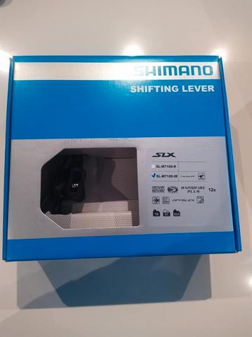 Shimano shifting lever SL-M7100-IR I-specEV beschikbaar voor biedingen