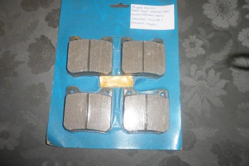 Remblokken Peugeot 204 / Ford Capri / Austin, Auto-onderdelen, Remmen en Aandrijving, Ford, Oldtimer onderdelen, Peugeot, Toyota