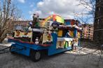 Carnavalswagen Te Huur, Hobby en Vrije tijd, Ophalen
