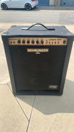 Behringer ultrabass BX600, Muziek en Instrumenten, Versterkers | Bas en Gitaar, Ophalen, Gebruikt, 50 tot 100 watt