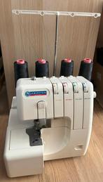 Surjeteuse Lewenstein ml-700de + Accessoires, Ophalen, Nieuw, Lockmachine, Lewenstein