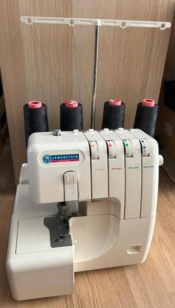 Surjeteuse Lewenstein ml-700de + Accessoires, Enlèvement, Neuf, Surjeteuse, Lewenstein