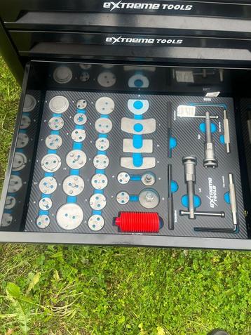 Servante d’outillage professionnelle Extreme Tools ️ beschikbaar voor biedingen