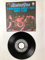 Status Quo: something about you (1983), Cd's en Dvd's, Vinyl Singles, Verzenden