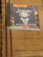 2 Cd's van Venom, CD & DVD, Comme neuf, Enlèvement ou Envoi