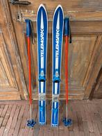 Skilatten 110 cm, Sport en Fitness, Ophalen, Zo goed als nieuw, Ski, Stokken