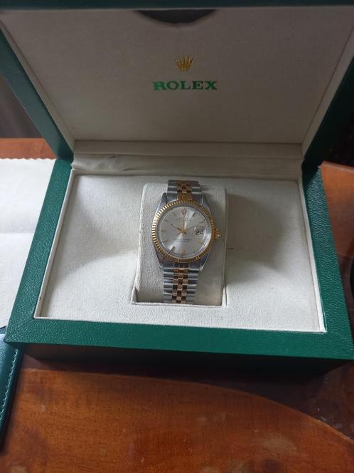 Rolex, Bijoux, Sacs & Beauté, Montres | Hommes, Montre-bracelet, Rolex, Or, Or, Enlèvement ou Envoi