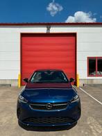 Opel corsa 2021 1.2i 52000km navi/applcrply/dab/pdc, Auto's, Stof, USB, 1199 cc, Blauw