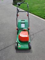 grasmachine, Tuin en Terras, Ophalen, Gebruikt, Elektrische grasmaaier, Opvangbak