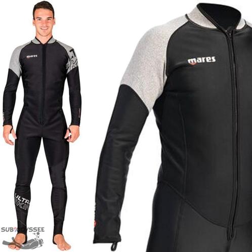 Sous vêtement thermique Mares Ultraskin homme taille L, Sports nautiques & Bateaux, Plongée, Enlèvement