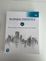 Business Statistics, Livres, Économie, Management & Marketing, Neuf, Enlèvement ou Envoi, Global Edition, Économie et Marketing