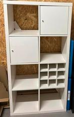 Ikea kallax kast, Huis en Inrichting, Kasten | Boekenkasten, Ophalen, Zo goed als nieuw