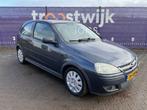 2007 - Opel - Corsa - 1.4-16V Silverline - Voiture particuli, Autos, Opel, Achat, Entreprise, Autres carburants, Euro 4