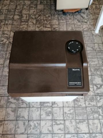 Mini wasmachine., Enlèvement, Utilisé