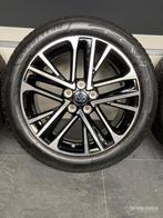 18” originele Toyota C-hr velgen + winterbanden 5x114.3 TPMS, Auto-onderdelen, Banden en Velgen, 18 inch, Gebruikt, -, -