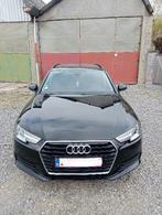 Audi A4 Avant 2.0TDI Prête à immatriculer, 5 places, Cuir, Noir, Break