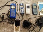 MOET NU WEG!!! SETJE LOT PARTIJ MOBIELE TELEFOONS DIVERSEN!, Telecommunicatie, Overige Telecommunicatie, Verzenden, Gebruikt
