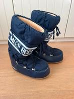 Moon Boots Tecnica sneeuwlaarzen donkerblauw maat 42-44, Enlèvement, Utilisé