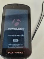 Bontrager Garmin 1030, Ophalen