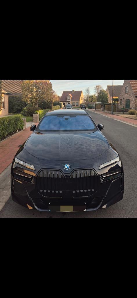 BMW i7 60 2023 FULL OPTIE TEKOOP! NIEUWSTAAT/KEURING VERKOOP, Auto's, BMW, Particulier, i7, 360° camera, 4x4, ABS, Achteruitrijcamera