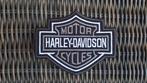 Harley Davidson logo strijk patch embleem - 105 x 88 mm, Motoren, Accessoires | Overige, Nieuw