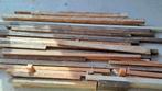 Bois (poutres) à donner, Bois dur, Enlèvement, Utilisé, 250 cm ou plus