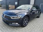 VW Passat Variant Comfort 1.6 TDI DSG-AUT 07/2018 LED*SCHADE, Auto's, 4 cilinders, Bedrijf, 5 deurs, Dealer onderhouden