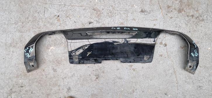 Jupe pare choc arriere CITROEN C4 EC4 PH3 III 2021 diffuseur, Auto-onderdelen, Carrosserie, Voor, Ophalen