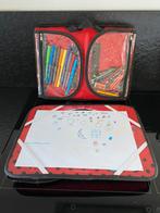 Reis tekentafel met organizer (2 stuks), Hobby en Vrije tijd, Ophalen, Zo goed als nieuw