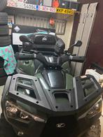 700cc Kymco MXU