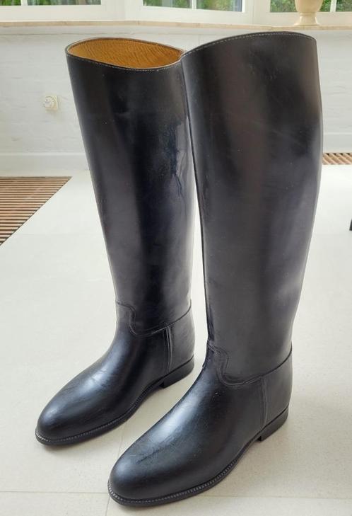 RIJLAARZEN MERK: AIGLE - MAAT 46, Dieren en Toebehoren, Paardrijkleding, Gebruikt, Heren, Schoeisel, Recreatie, Ophalen of Verzenden