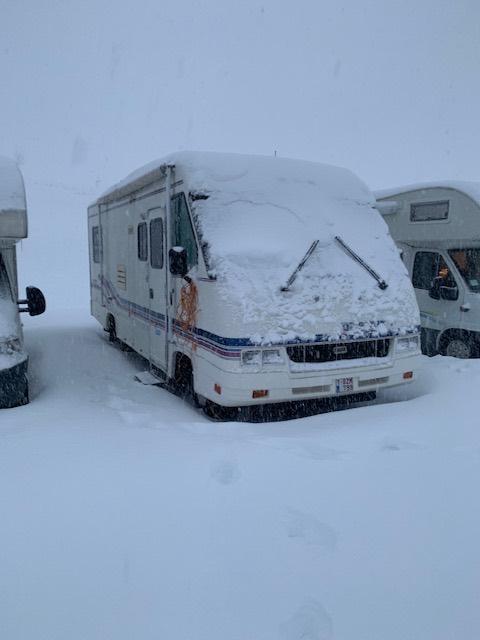 Amerikaanse mobilhome chevrolet cmg, Caravans en Kamperen, Mobilhomes, Particulier, tot en met 4, Integraal, Overige merken, Overige merken