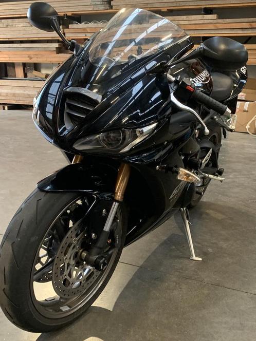 Triumph Daytona 675 van 2009 (facelift model), Motoren, Motoren | Triumph, Particulier, Super Sport, meer dan 35 kW, 3 cilinders