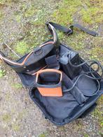 Godeltas STIHL met batterij adapter, Ophalen of Verzenden, Gebruikt, Overige soorten, Stihl