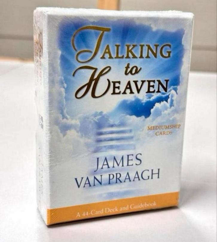 Talking to Heaven Mediumship Cards - tarot kaarten deck, Boeken, Esoterie en Spiritualiteit, Nieuw, Tarot of Kaarten leggen, Ophalen of Verzenden
