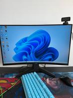 Gaming setup te koop, Ophalen, Gaming