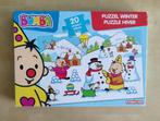 Bumba puzzel winter, 20 stukken, Ophalen of Verzenden, 10 tot 50 stukjes, Zo goed als nieuw, 6 maanden tot 2 jaar