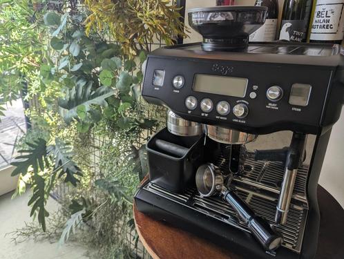 Sage, the Oracle. Espresso apparaat van de hoogste kwaliteit, Elektronische apparatuur, Koffiezetapparaten, Gebruikt, Koffiebonen