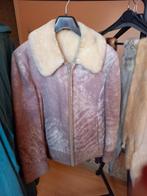 Gekeerd schaap ,herenmodel met rits maat 48/50, Kleding | Dames, Ophalen, Gedragen, Maat 46/48 (XL) of groter