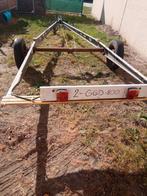 Onderstel chassis voor remork., Particulier, Te koop