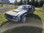 Ford mustang  2l3 turbo, Auto's, Overige bekleding, Particulier, Mustang, Te koop