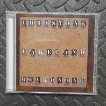 Christine Lakeland / Reckoning