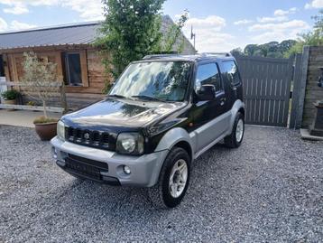 Suzuki jimny #4x4# 1300cc benzine !!137 000km!! beschikbaar voor biedingen