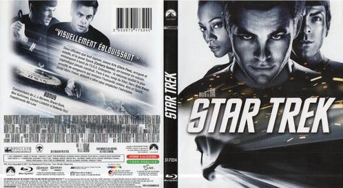 star trek (blu-ray) nieuw, Cd's en Dvd's, Blu-ray, Zo goed als nieuw, Science Fiction en Fantasy, Ophalen of Verzenden